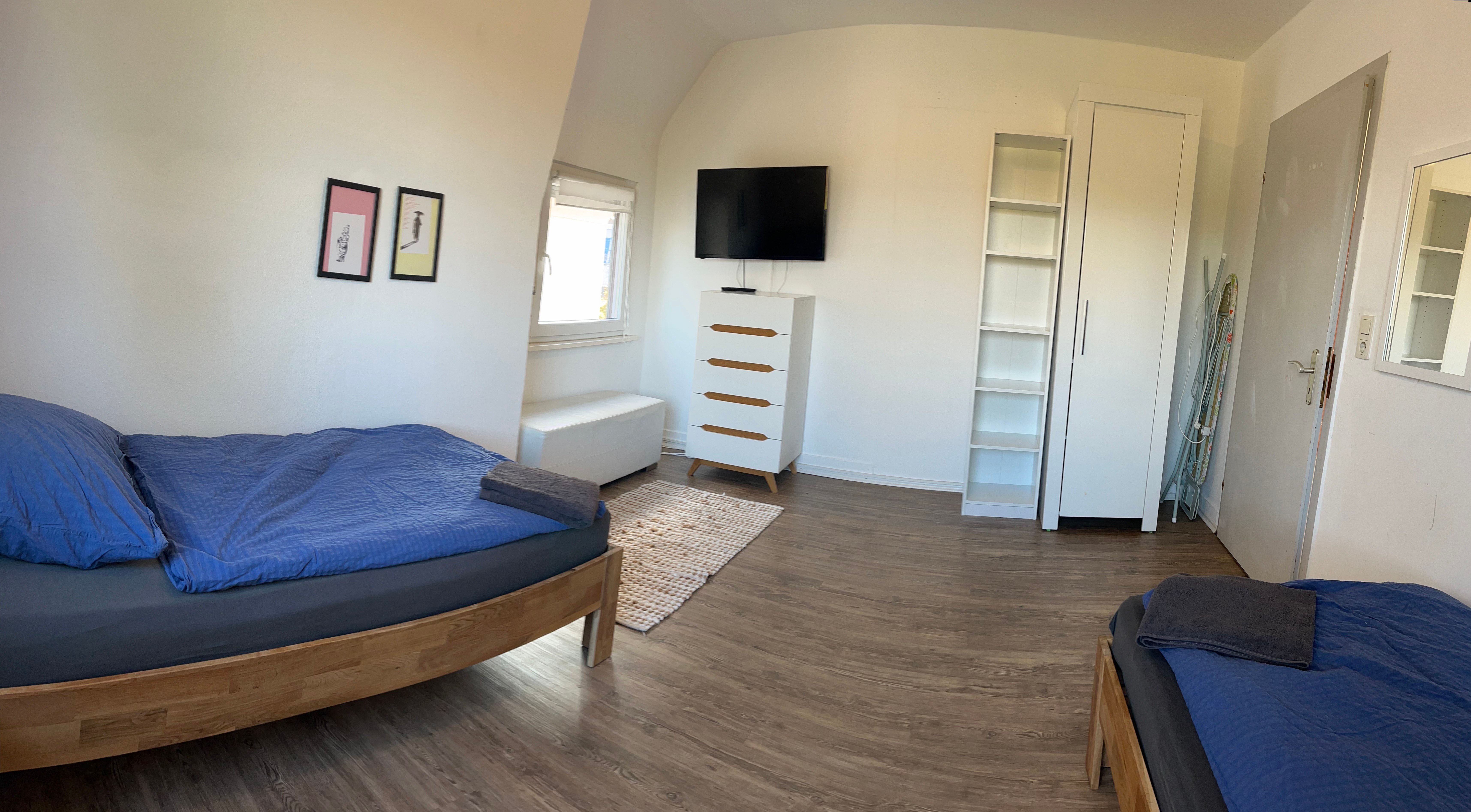  Modern Fully Equipped Apartment _ Central Location (Ludwigsburg)  -  Modern fully equipped apartment _ central location (Ludwigsburg)  - Gallery -  9