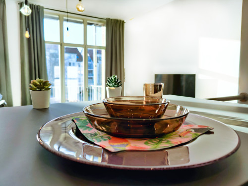 Premium loft for long-term rental – Exclusive living with fitness & cinema - Gallery - 9