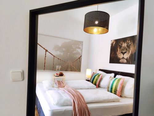 Premium loft for long-term rental – Exclusive living with fitness & cinema - Gallery - 19