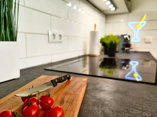 Premium loft for long-term rental – Exclusive living with fitness & cinema - Gallery - 15