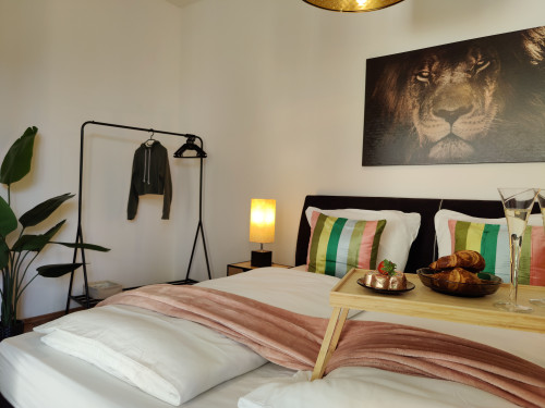 Premium loft for long-term rental – Exclusive living with fitness & cinema - Gallery - 20