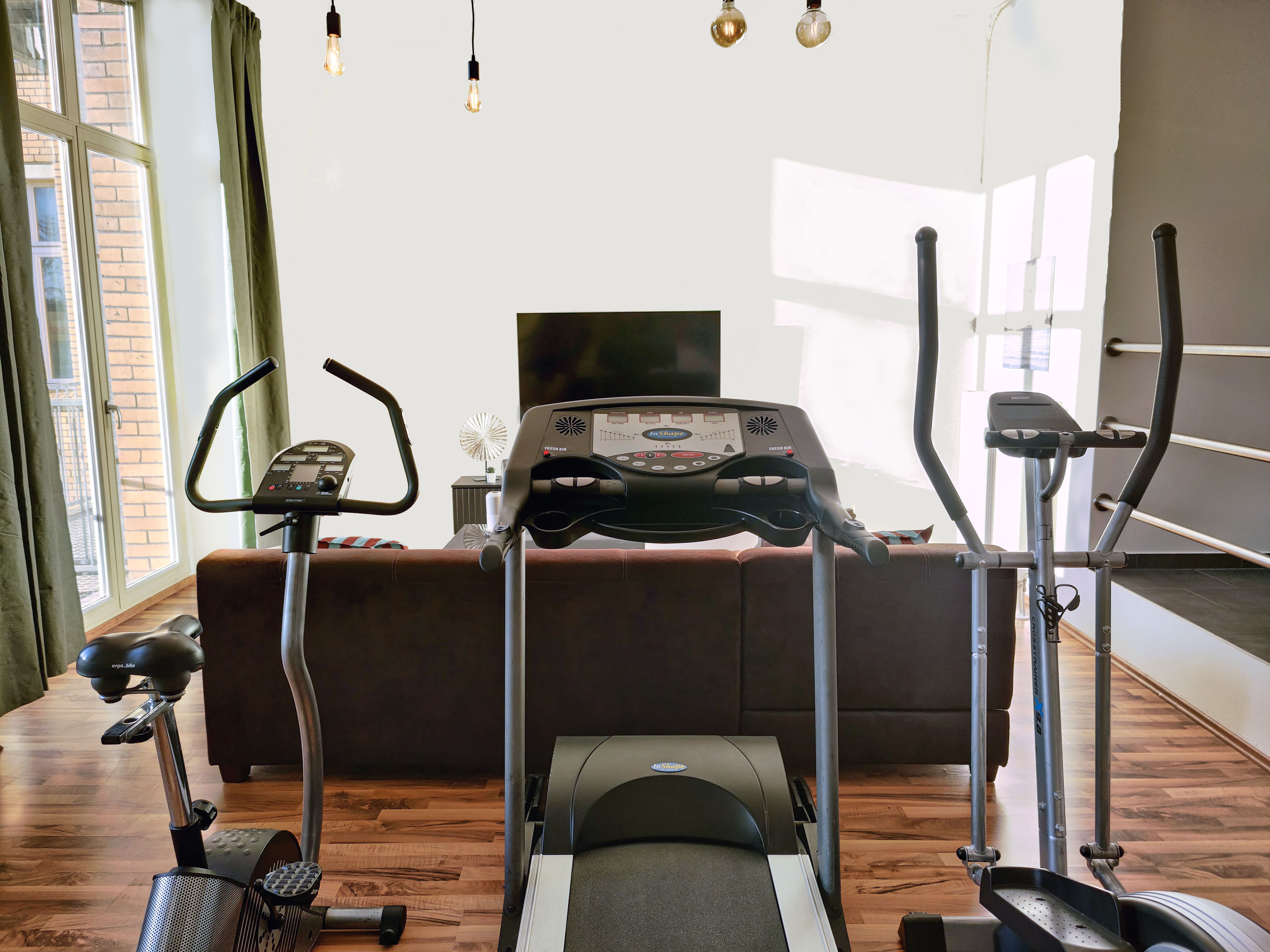 Premium Loft For Long-Term Rental – Exclusive Living With Fitness & Cinema - 21