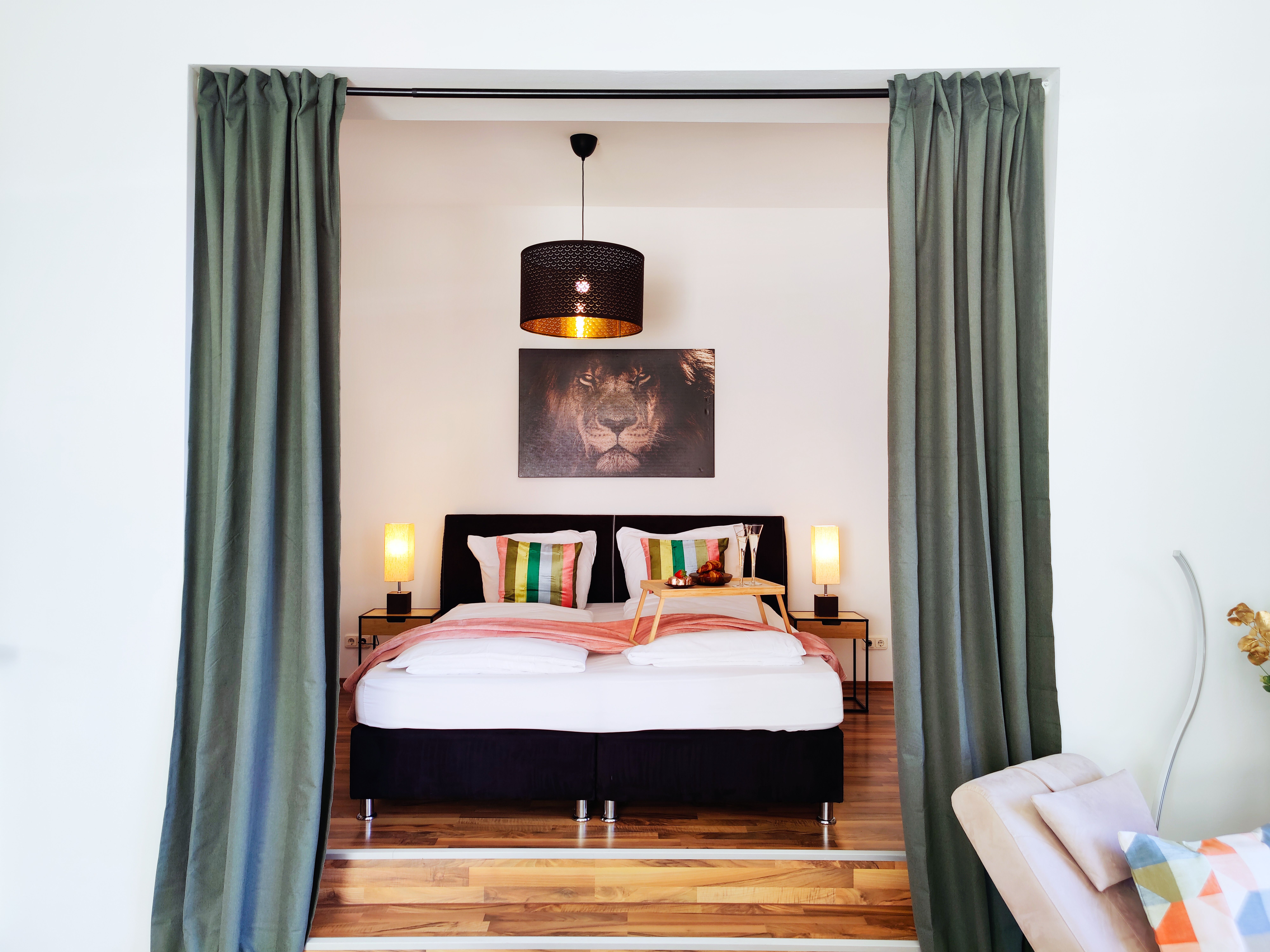 Premium Loft For Long-Term Rental – Exclusive Living With Fitness & Cinema - 20