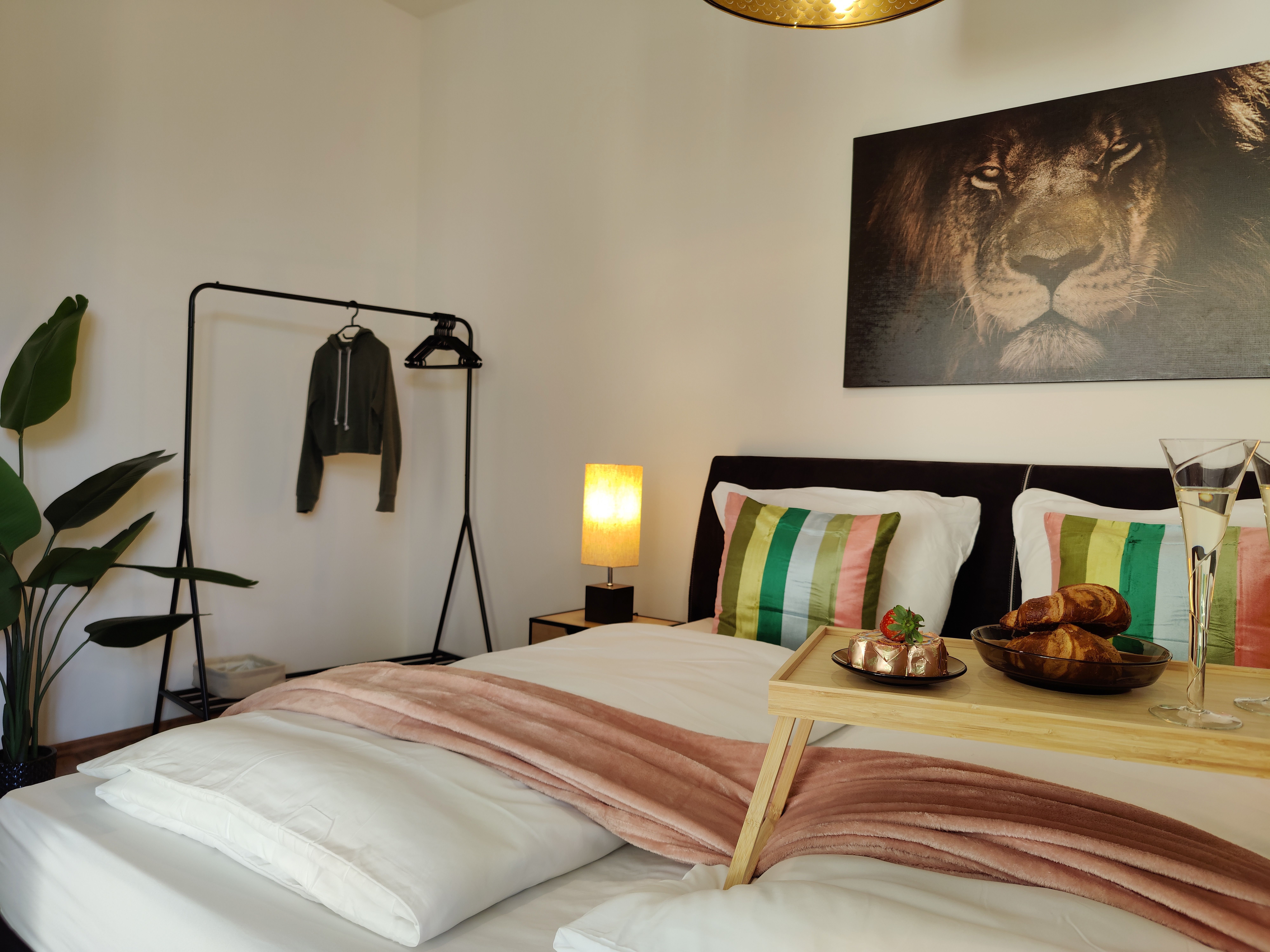 Premium Loft For Long-Term Rental – Exclusive Living With Fitness & Cinema - 19