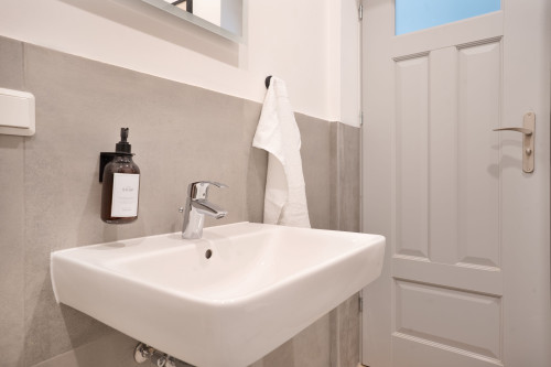 Deluxe studio in the center | kitchen | Wi-Fi - Gallery - 7