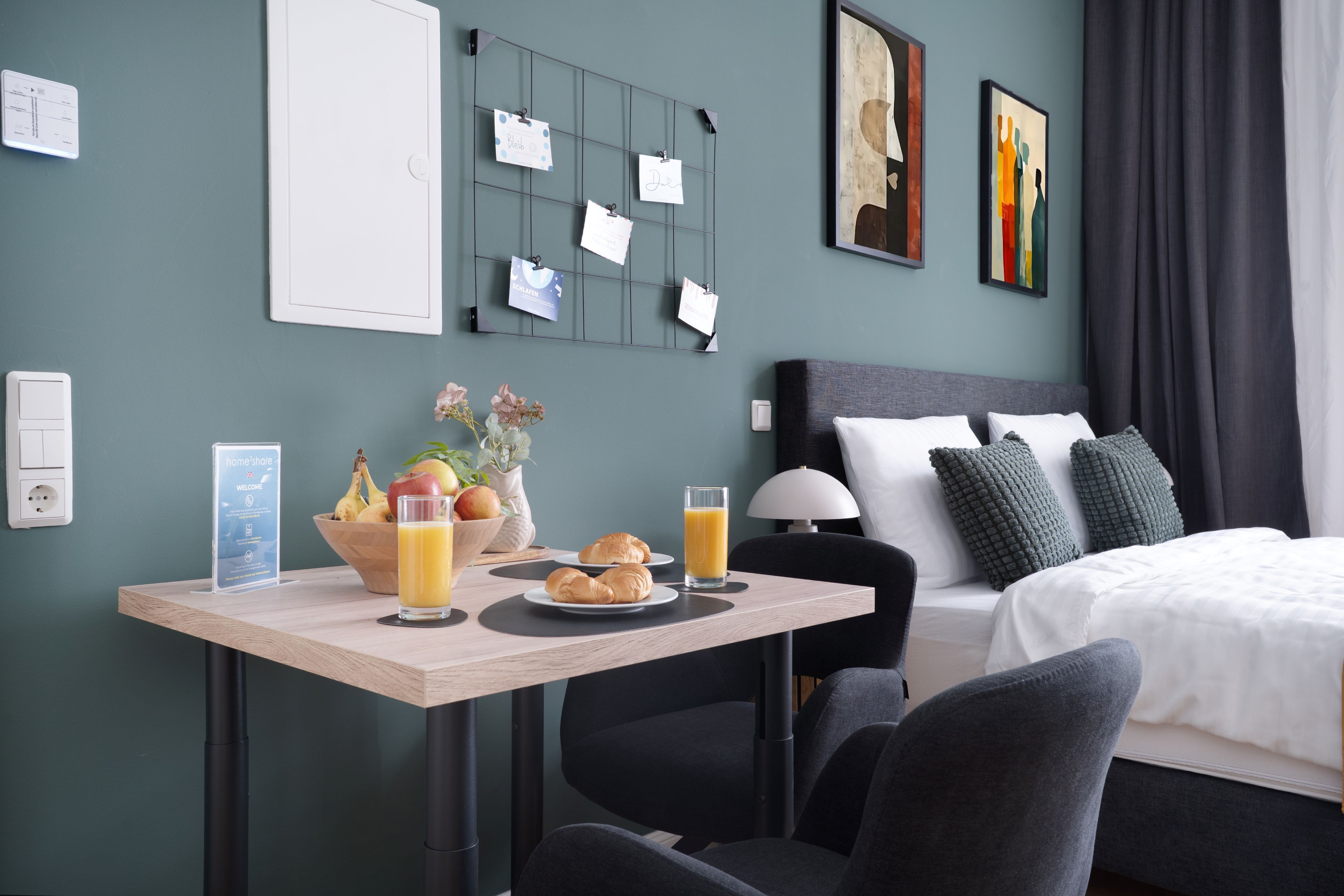 Deluxe Studio In The Center | Kitchen | Wi-Fi - 27