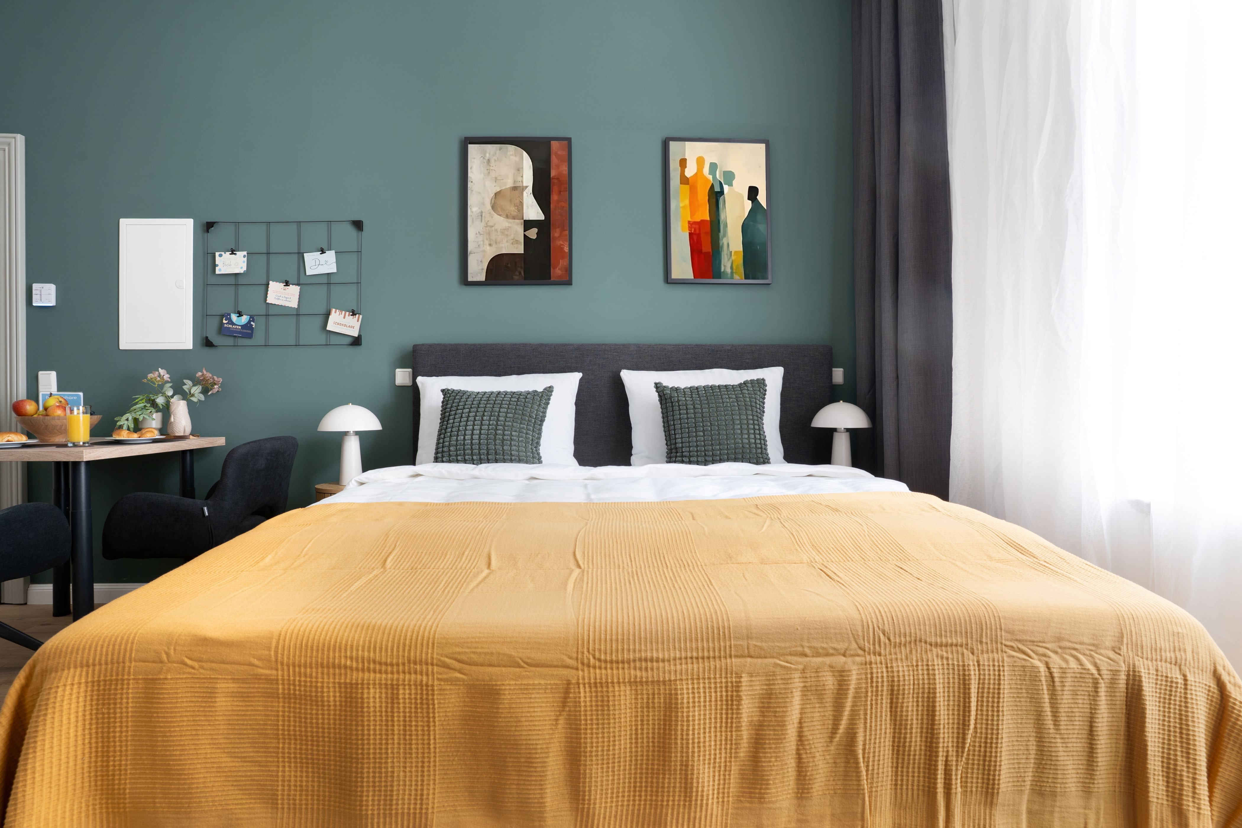 Deluxe Studio In The Center | Kitchen | Wi-Fi - 31