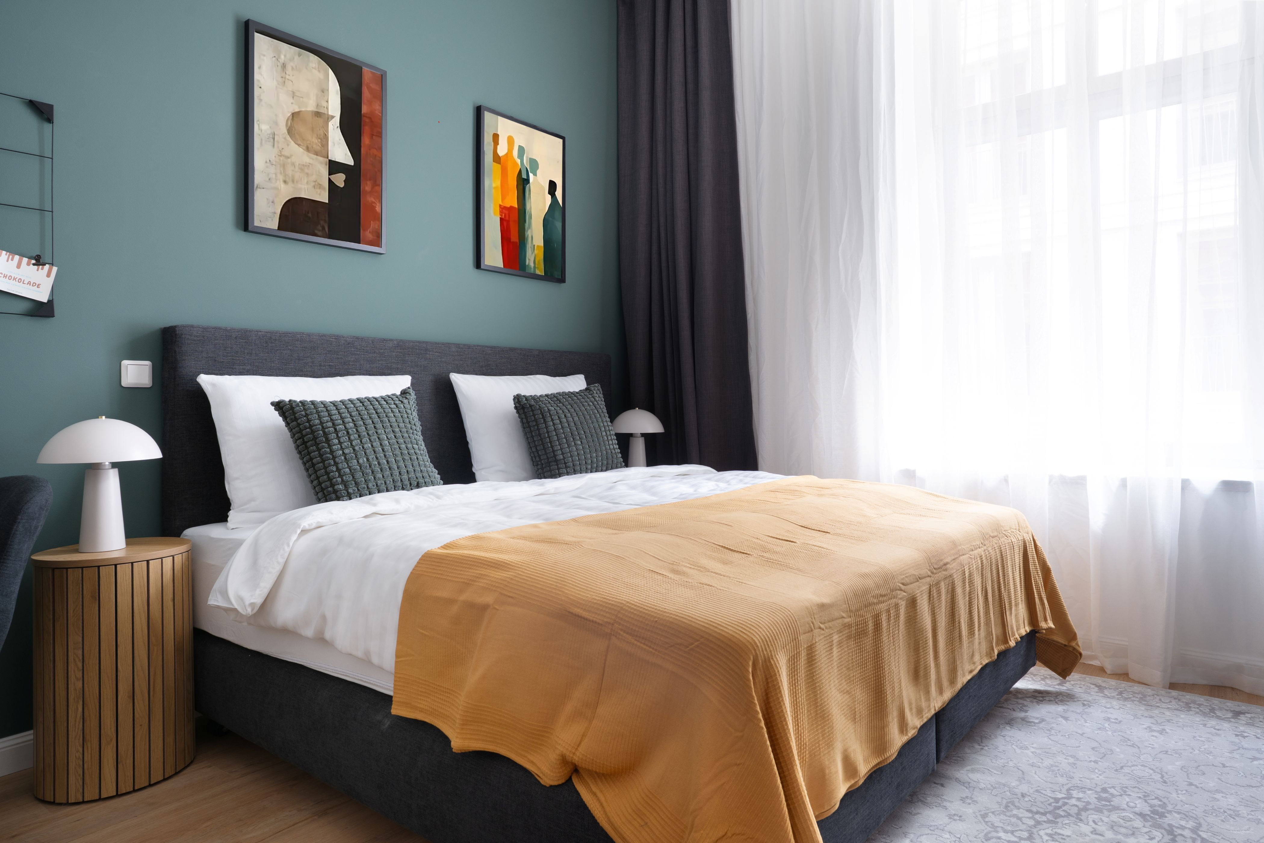 Deluxe Studio In The Center | Kitchen | Wi-Fi - 32