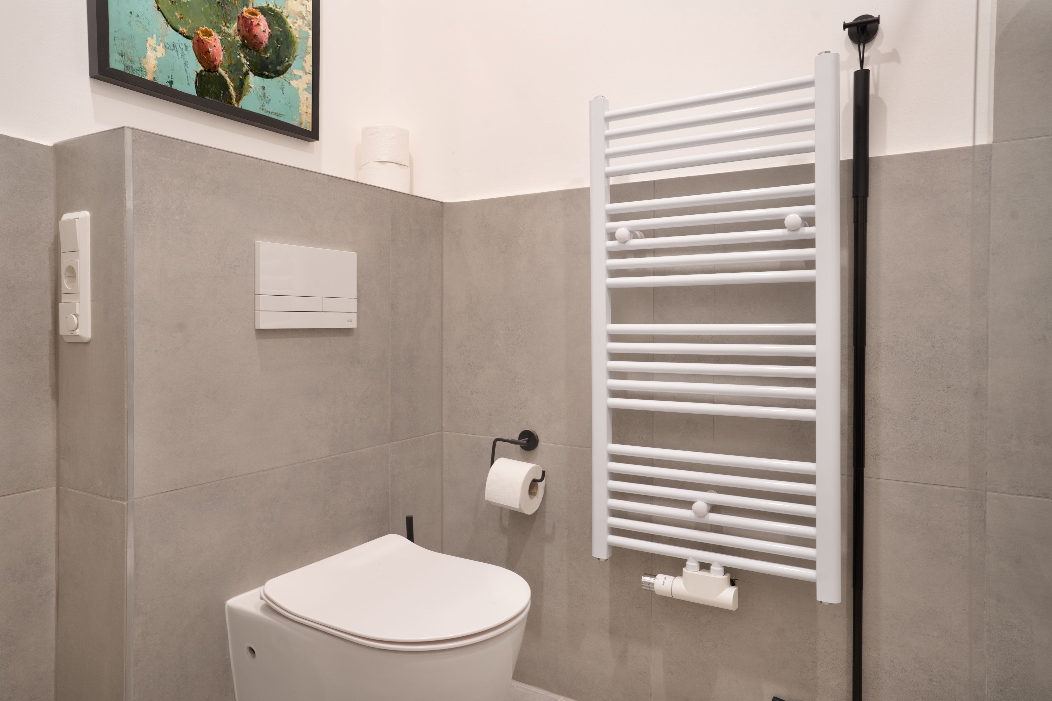 Deluxe Studio In The Center | Kitchen | Wi-Fi - 12