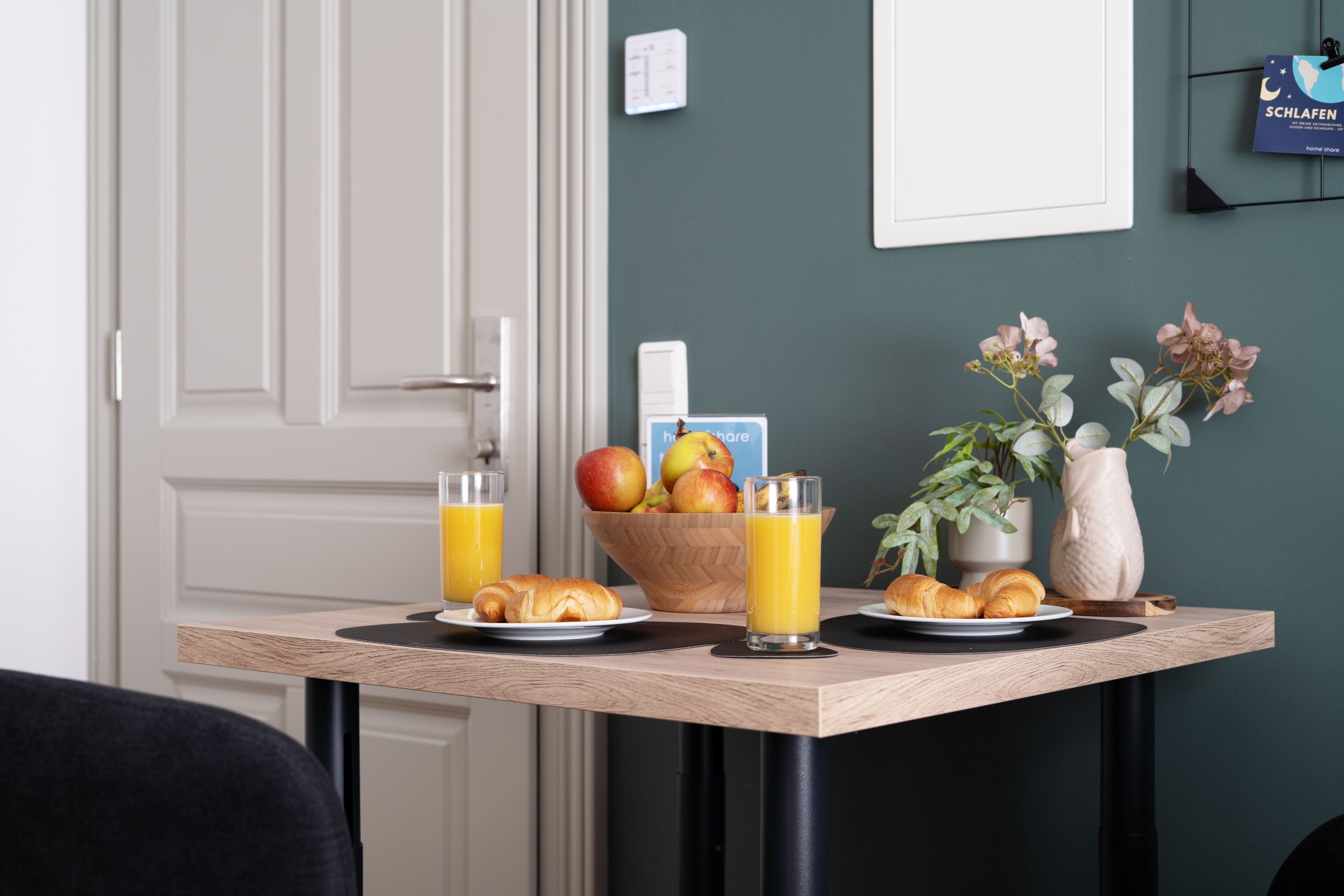 Deluxe Studio In The Center | Kitchen | Wi-Fi - 26