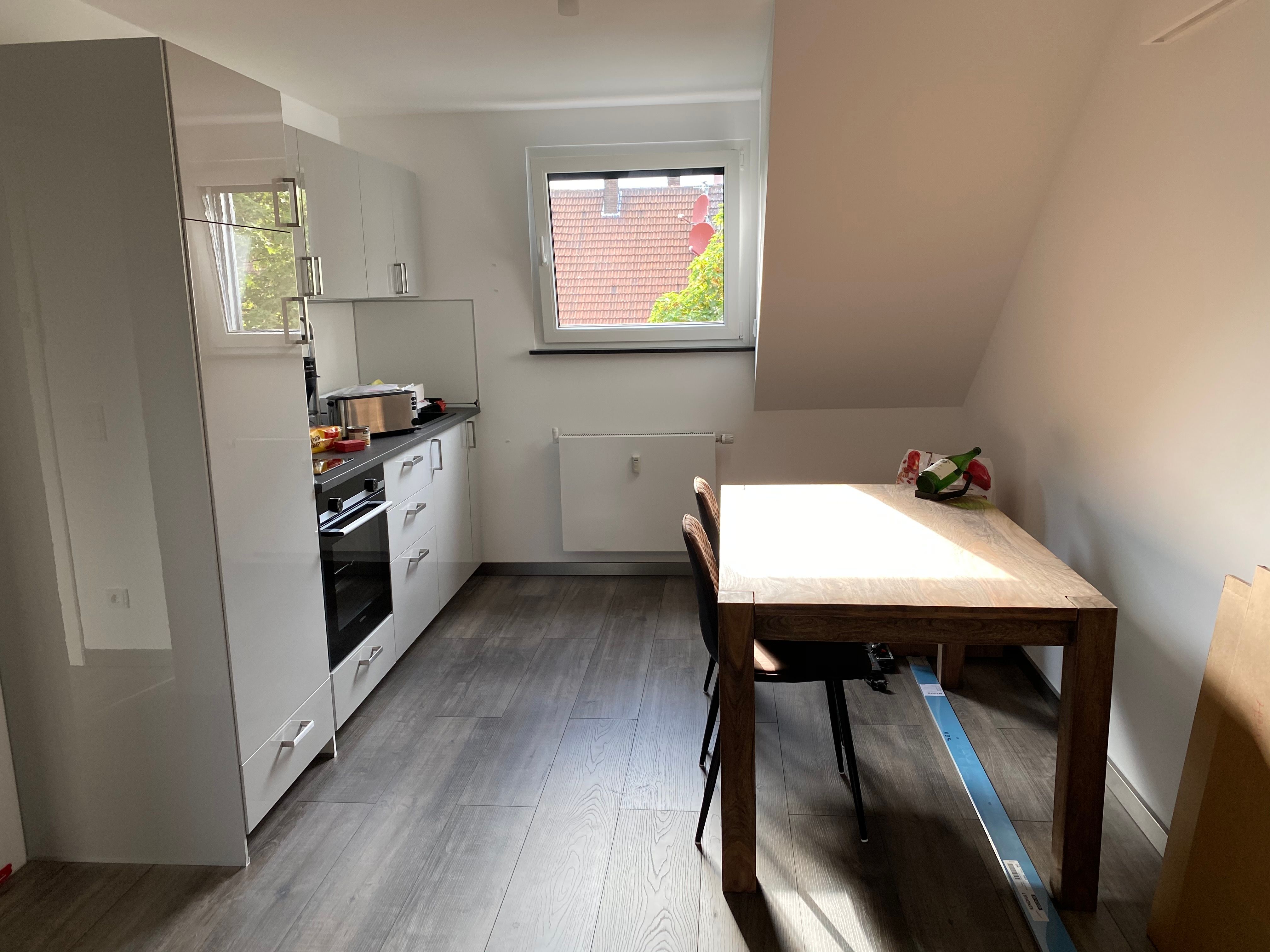 Renovated Studio Apartment Centrally Located, Oberhausen - Renovated studio apartment centrally located, Oberhausen - Gallery - 8