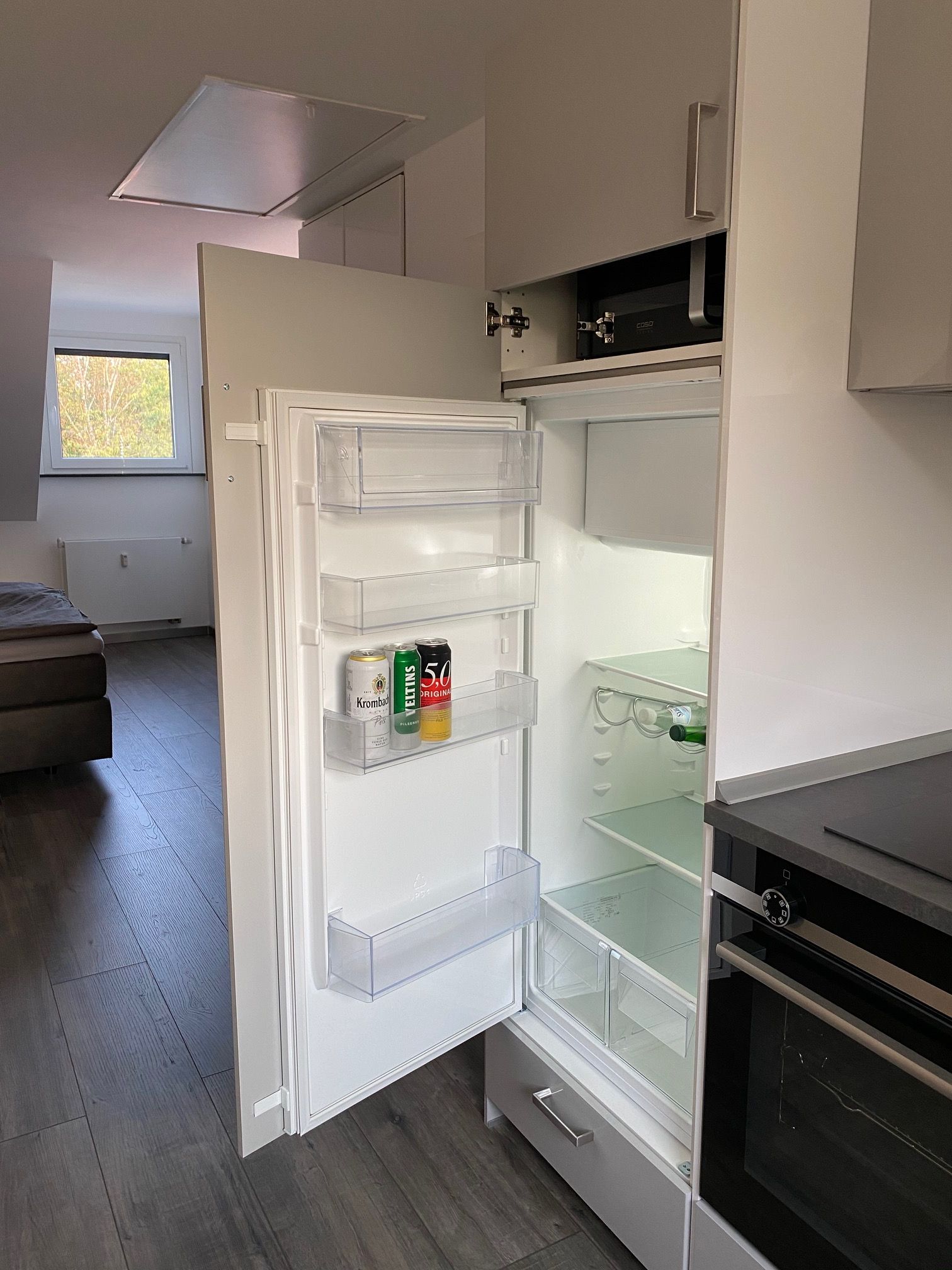Renovated Studio Apartment Centrally Located, Oberhausen - Renovated studio apartment centrally located, Oberhausen - Gallery - 7