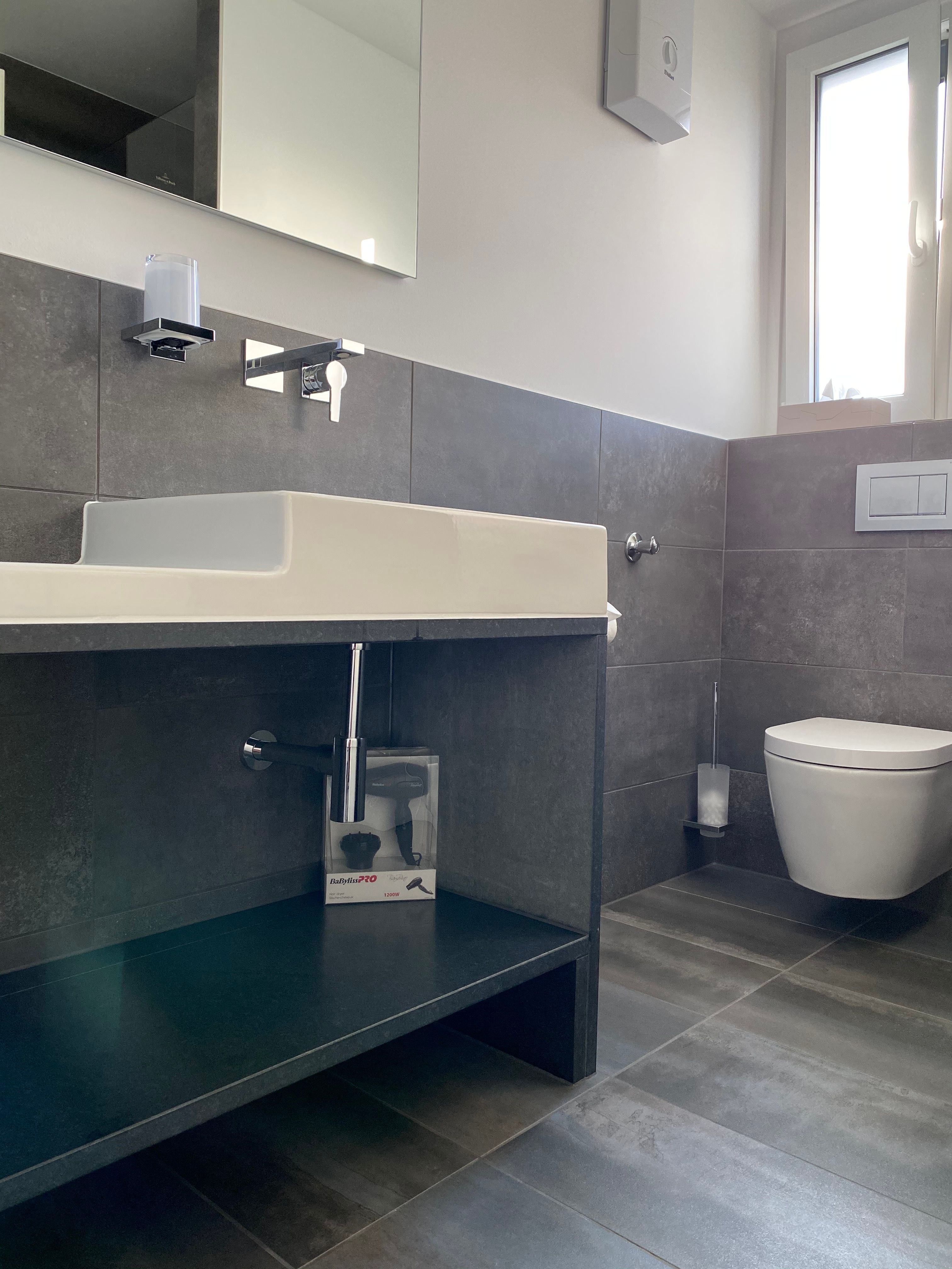 Renovated Studio Apartment Centrally Located, Oberhausen - Renovated studio apartment centrally located, Oberhausen - Gallery - 15