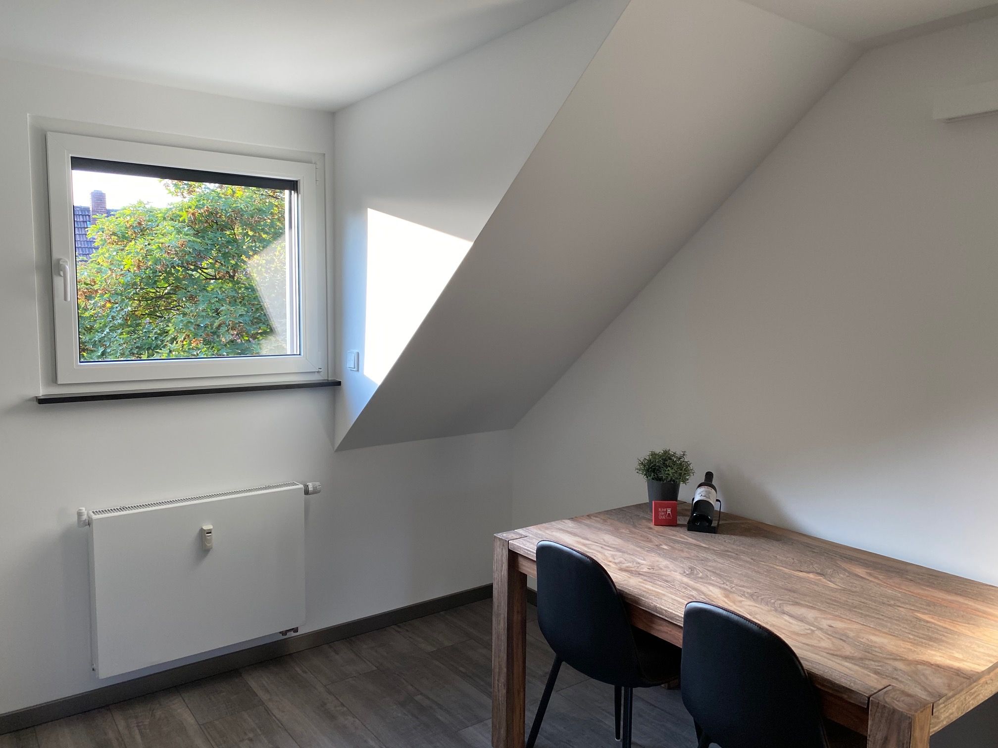 Renovated Studio Apartment Centrally Located, Oberhausen - Renovated studio apartment centrally located, Oberhausen - Gallery - 5
