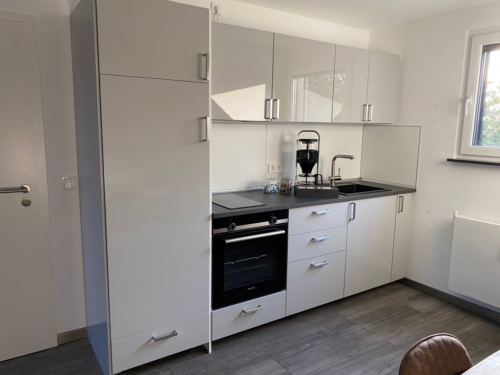 Renovated Studio Apartment Centrally Located, Oberhausen - Renovated studio apartment centrally located, Oberhausen - Gallery - 9