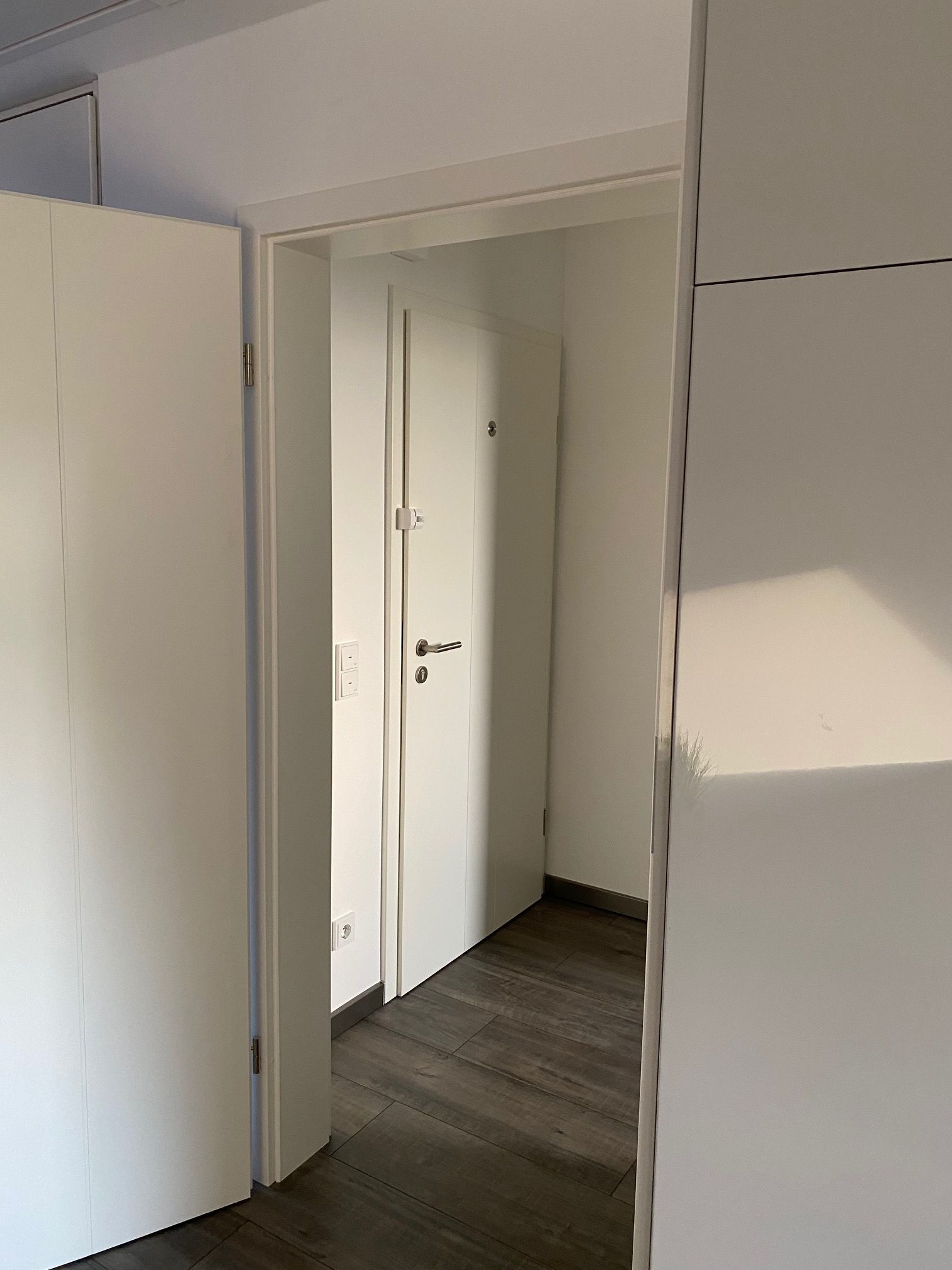 Renovated Studio Apartment Centrally Located, Oberhausen - Renovated studio apartment centrally located, Oberhausen - Gallery - 2
