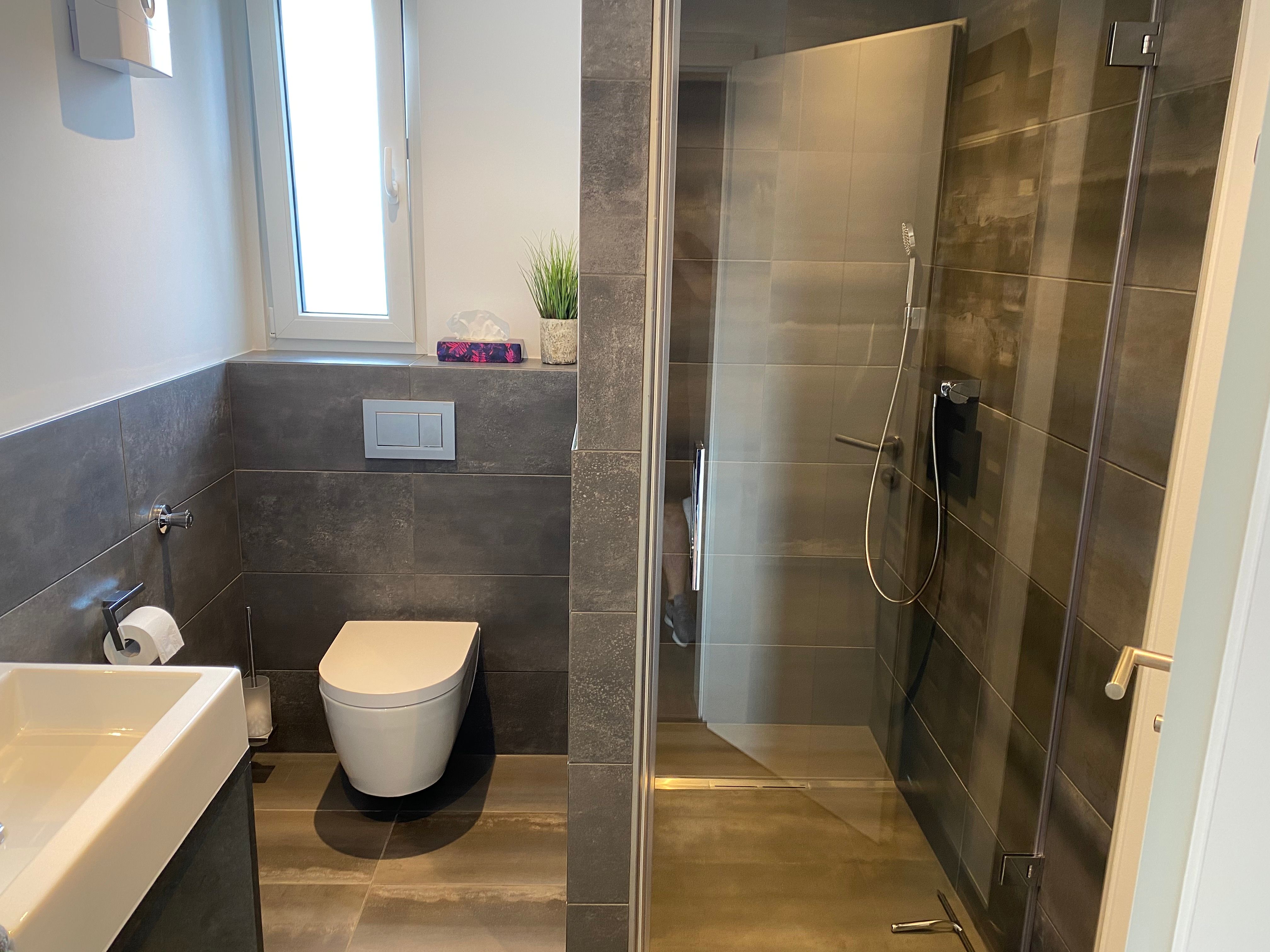 Renovated Studio Apartment Centrally Located, Oberhausen - Renovated studio apartment centrally located, Oberhausen - Gallery - 16