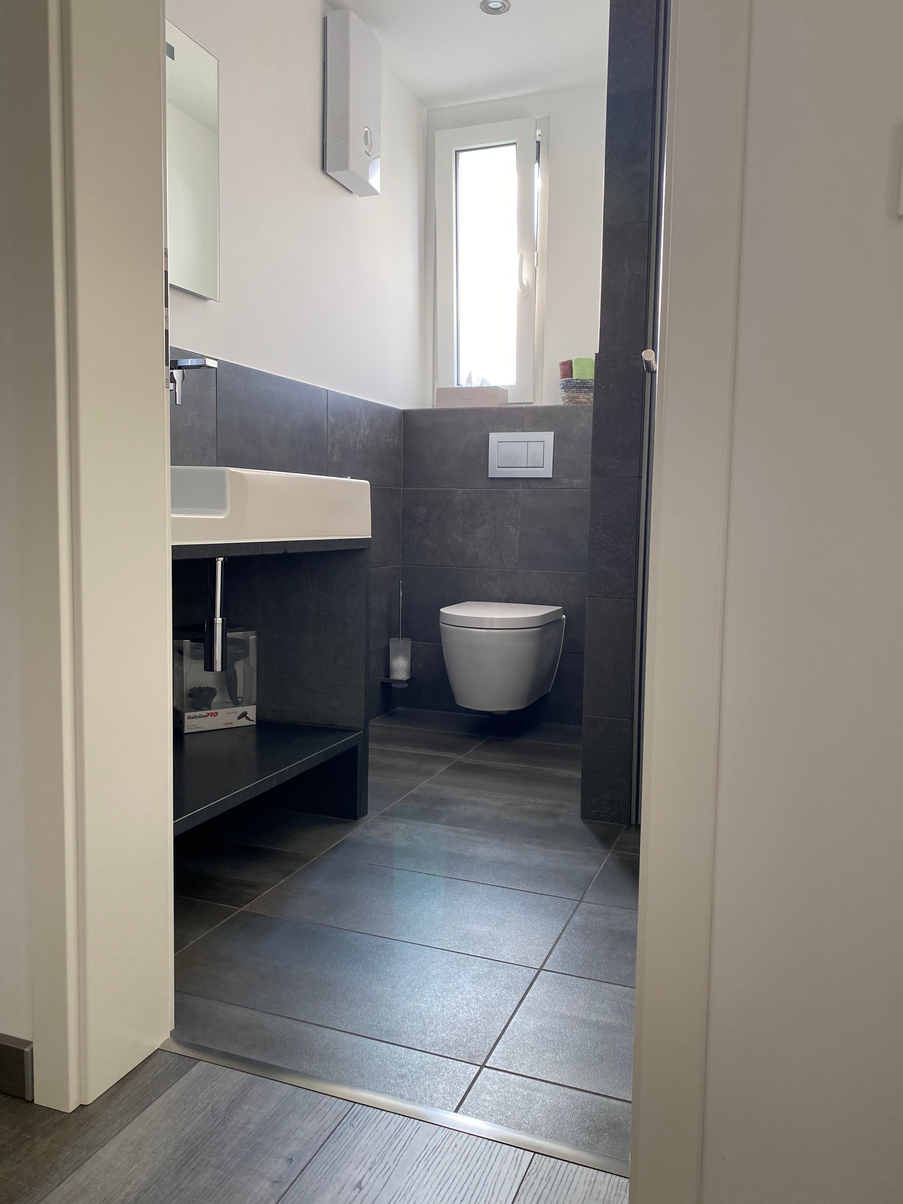 Renovated Studio Apartment Centrally Located, Oberhausen - Renovated studio apartment centrally located, Oberhausen - Gallery - 17
