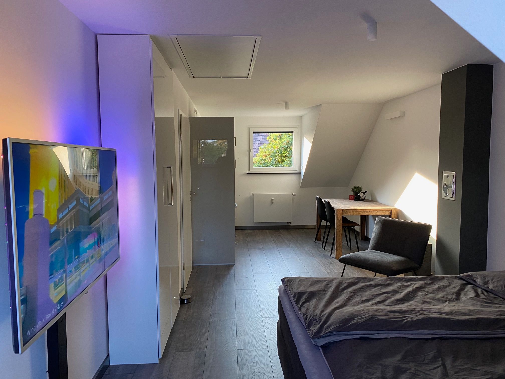 Renovated Studio Apartment Centrally Located, Oberhausen - Renovated studio apartment centrally located, Oberhausen - Gallery - 22