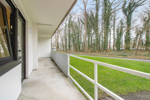 Fully equipped three bedroom apartment with balcony