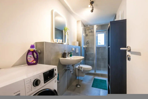 Loft-style apartment Lechhausen, Augsburg - Gallery - 12