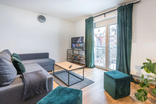 Loft-style apartment Lechhausen, Augsburg - Gallery - 5