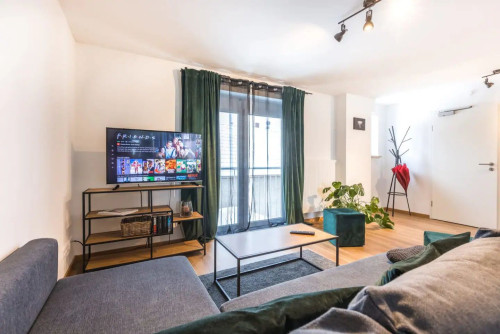 Loft-style apartment Lechhausen, Augsburg