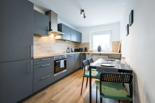 Loft-style apartment Lechhausen, Augsburg - Gallery - 7
