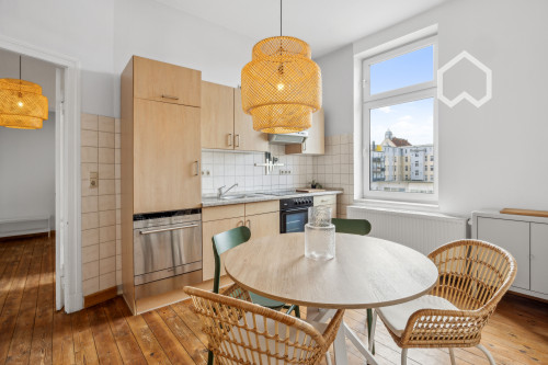 Attractive 60 sqm apartment in Rostock's sought-after Budapester Straße - Gallery - 16