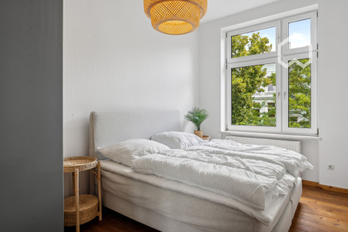 Attractive 60 sqm apartment in Rostock's sought-after Budapester Straße - Gallery - 10