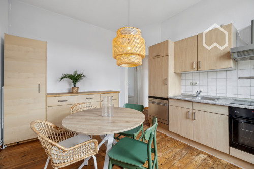 Attractive 60 sqm apartment in Rostock's sought-after Budapester Straße - Gallery - 15
