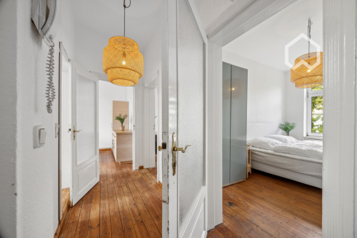 Attractive 60 sqm apartment in Rostock's sought-after Budapester Straße - Gallery - 11