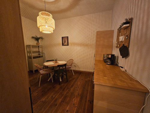 Attractive 60 sqm apartment in Rostock's sought-after Budapester Straße - Gallery - 3