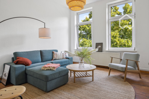 Attractive 60 sqm apartment in Rostock's sought-after Budapester Straße - Gallery - 17