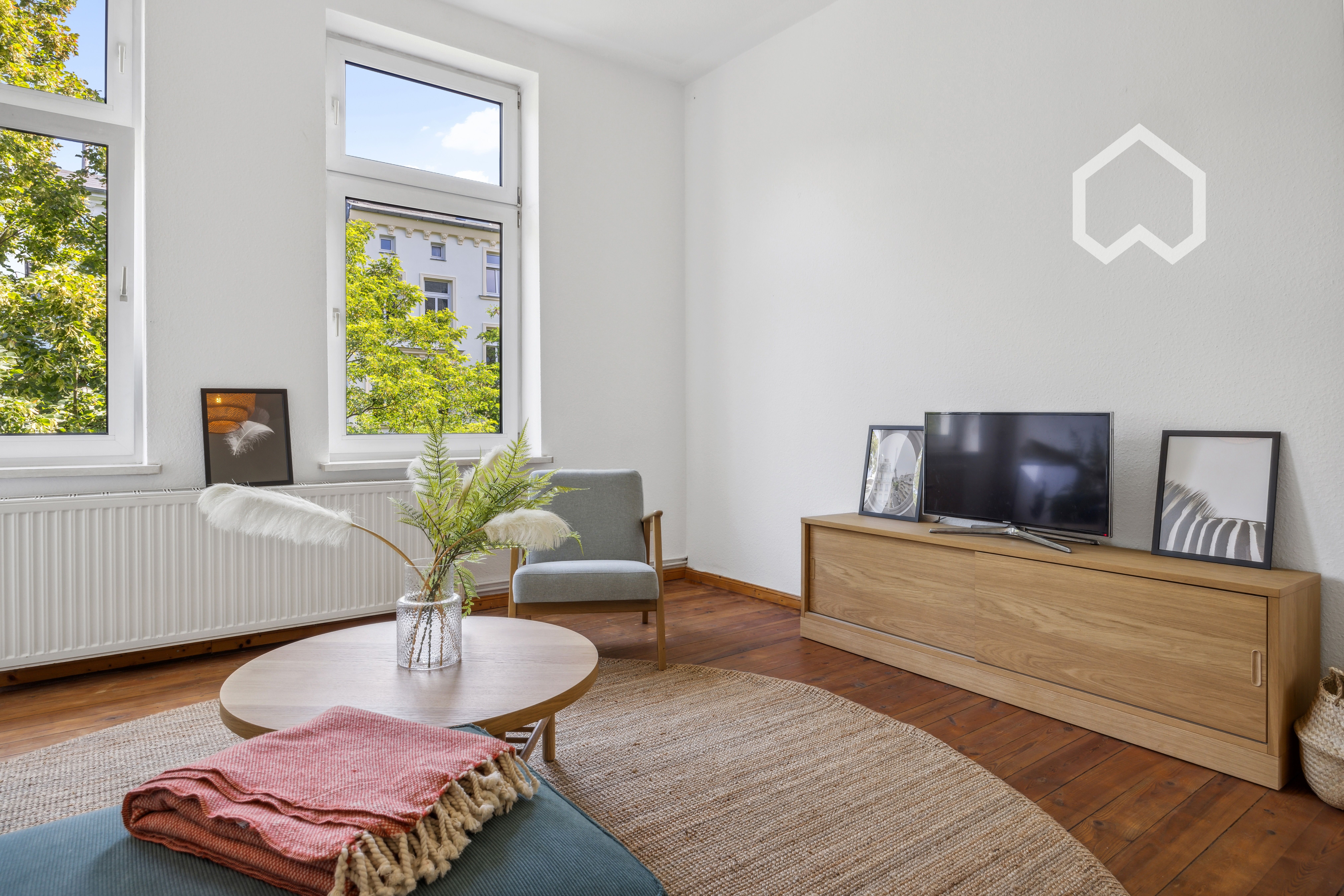 Attractive 60 Sqm Apartment In Rostock's Sought-After Budapester Straße - 17
