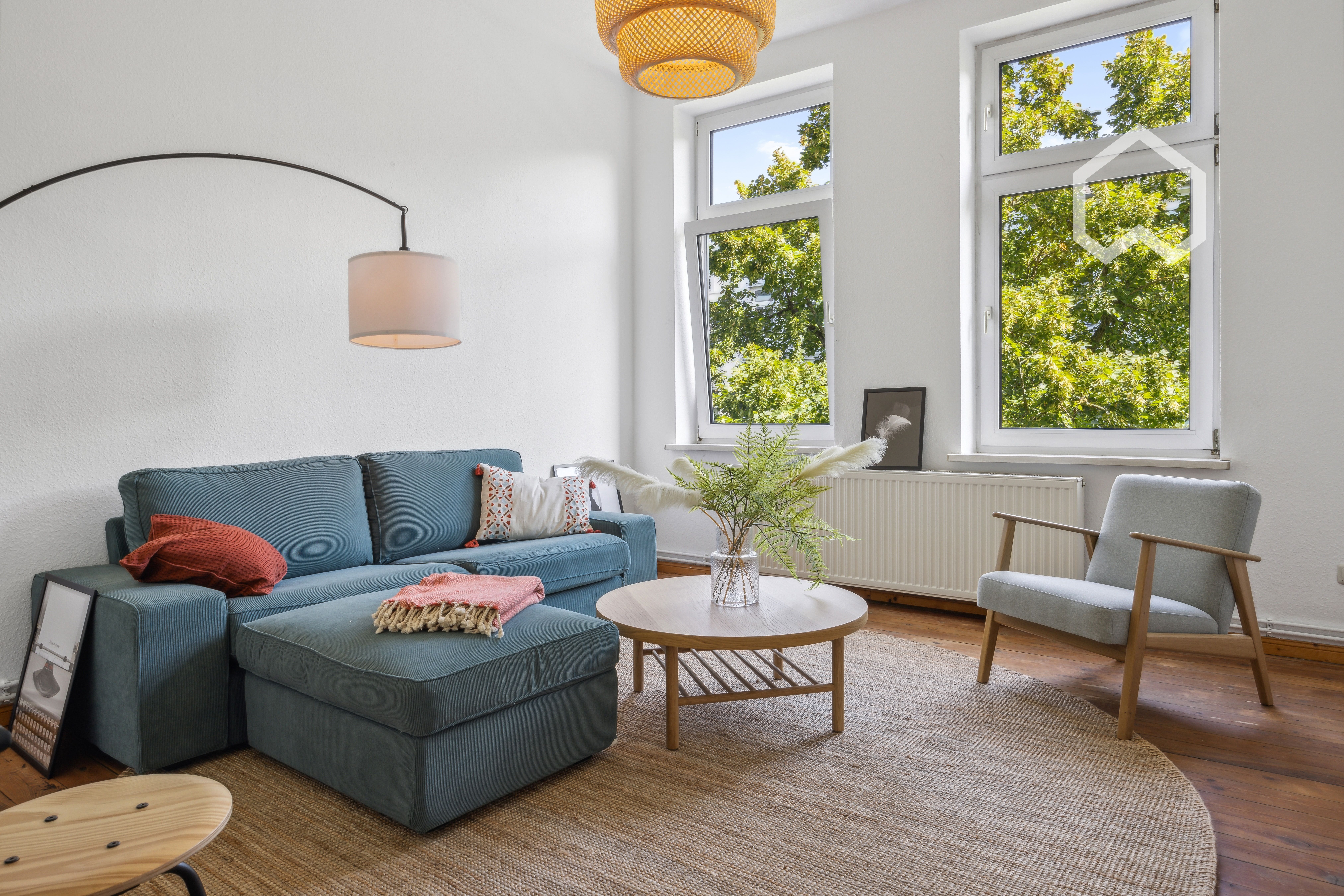Attractive 60 Sqm Apartment In Rostock's Sought-After Budapester Straße - 16