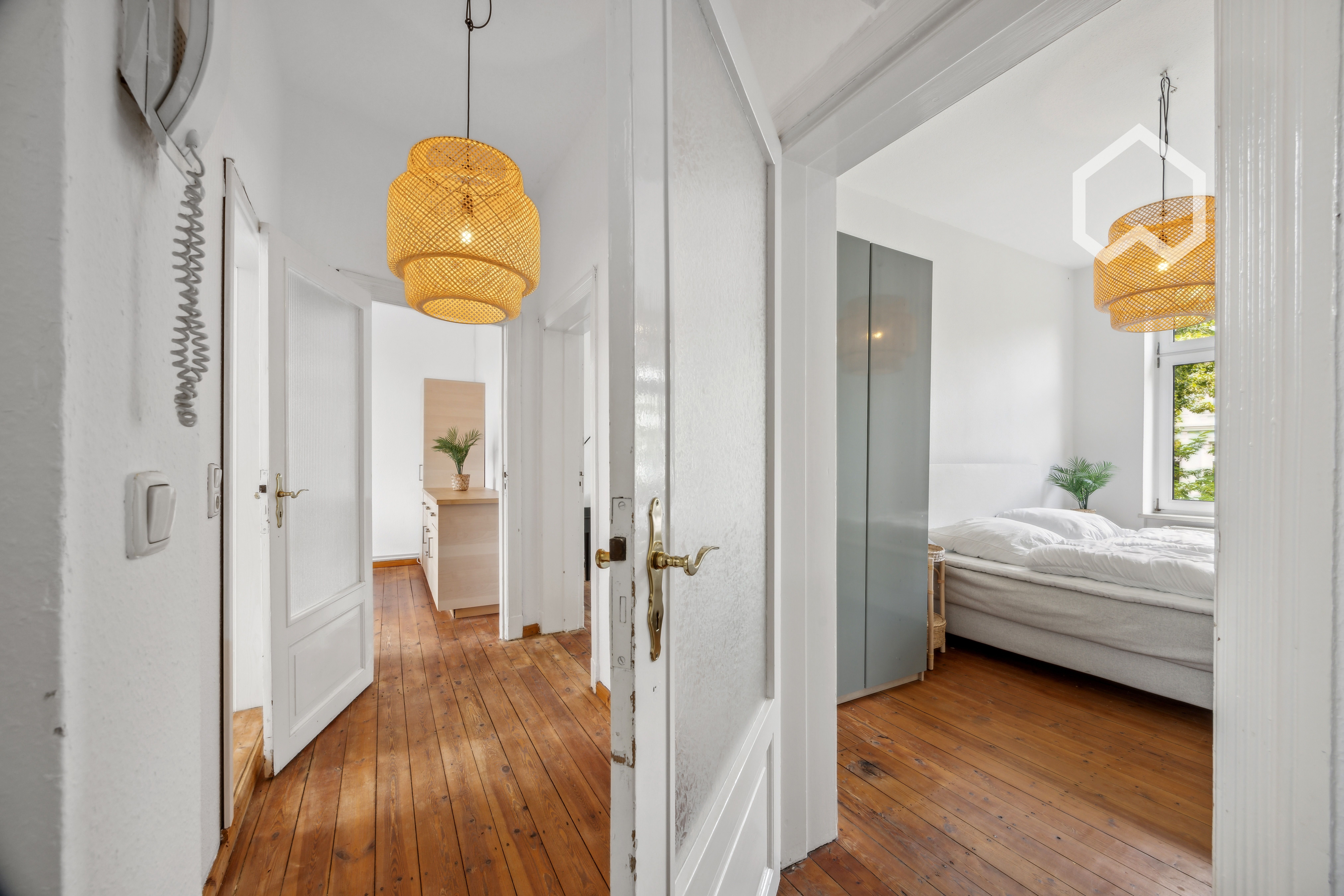 Attractive 60 Sqm Apartment In Rostock's Sought-After Budapester Straße - 10