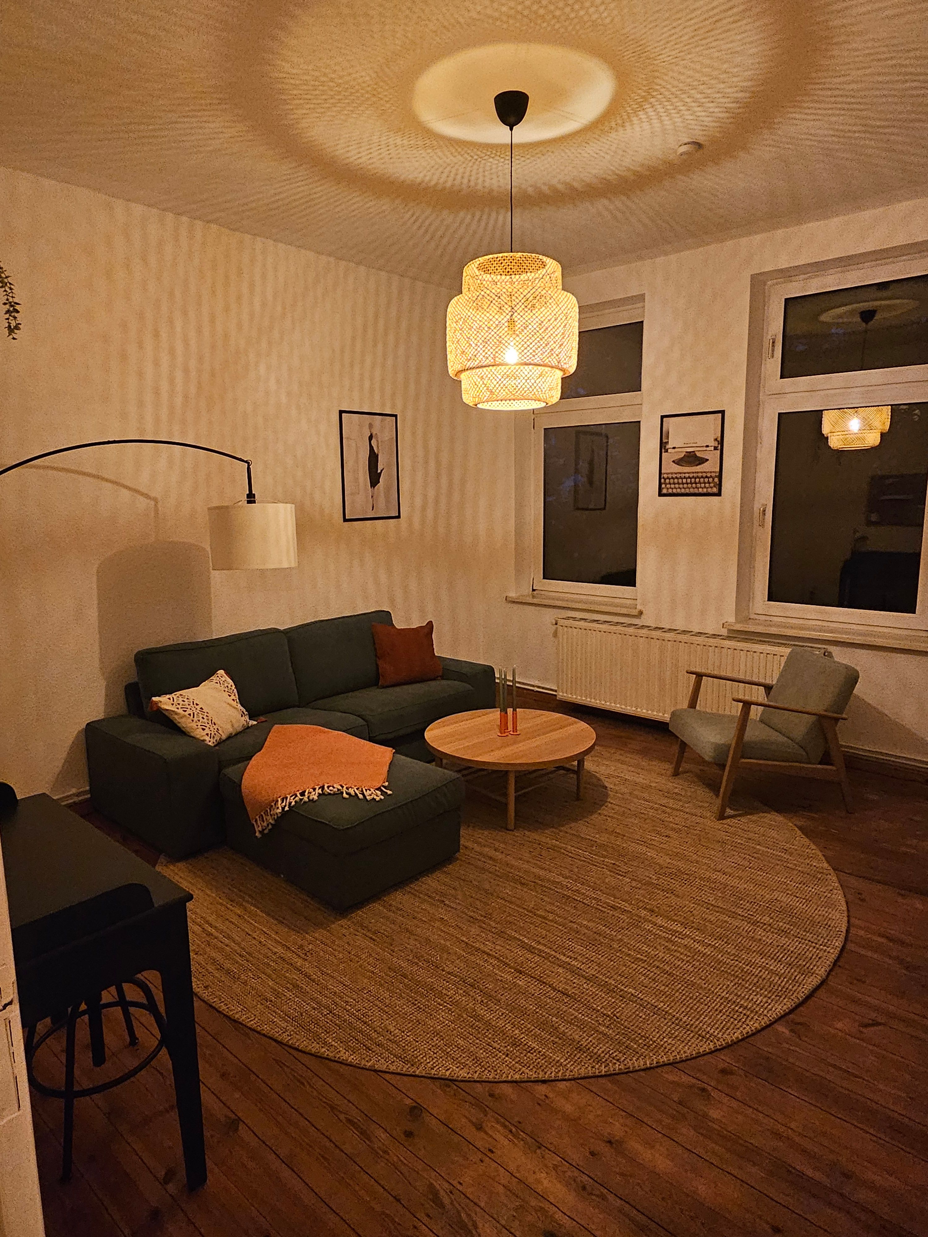 Attractive 60 Sqm Apartment In Rostock's Sought-After Budapester Straße - 7