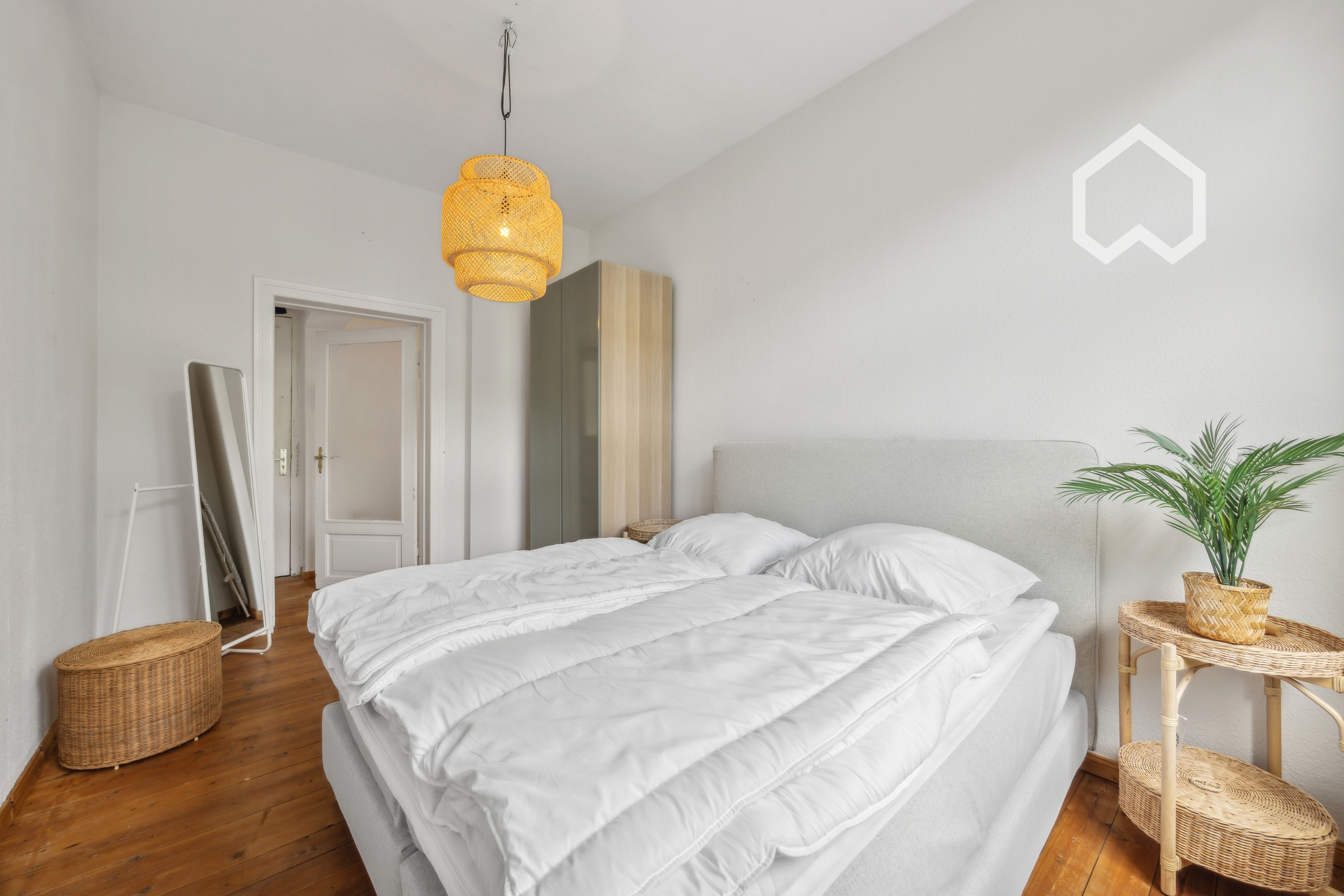 Attractive 60 Sqm Apartment In Rostock's Sought-After Budapester Straße - 8