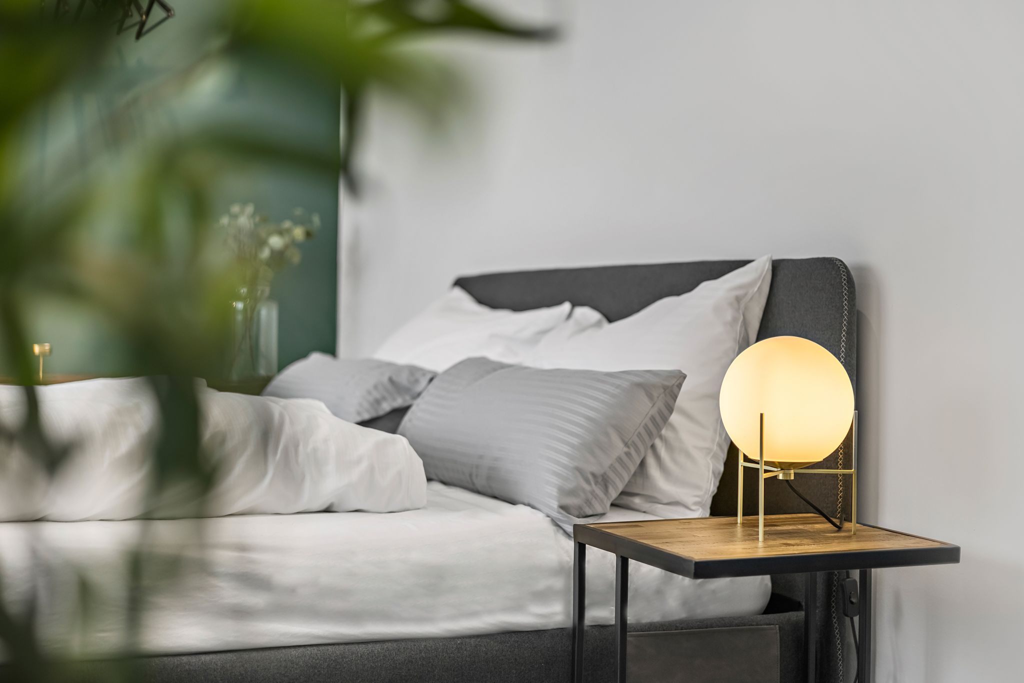 LUXOMES - Spacious Studio For 4 - Kitchen - Parking - 5
