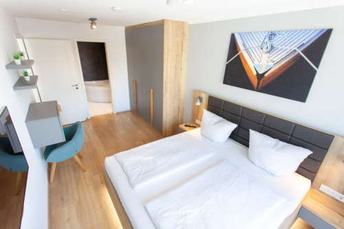 2-room apt. - new building, modern, close to the centre, Danube view, VAT included - Gallery - 9