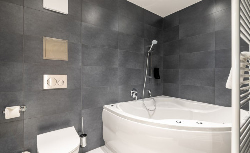 2-room apt. - new building, modern, close to the centre, Danube view, VAT included - Gallery - 13
