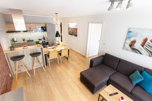2-room apt. - new building, modern, close to the centre, Danube view, VAT included - Gallery - 18