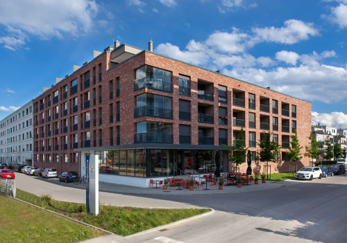 2-room apt. - new building, modern, close to the centre, Danube view, VAT included - Gallery - 6