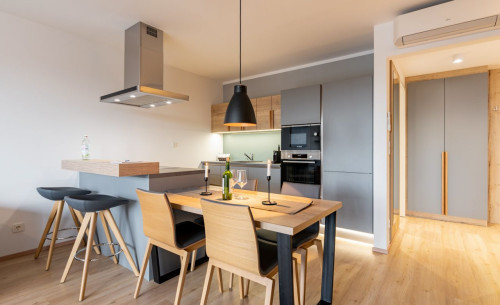 2-room apt. - new building, modern, close to the centre, Danube view, VAT included - Gallery - 15