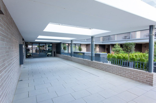 2-room apt. - new building, modern, close to the centre, Danube view, VAT included