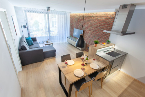 2-room apt. - new building, modern, close to the centre, Danube view, VAT included - Gallery - 11