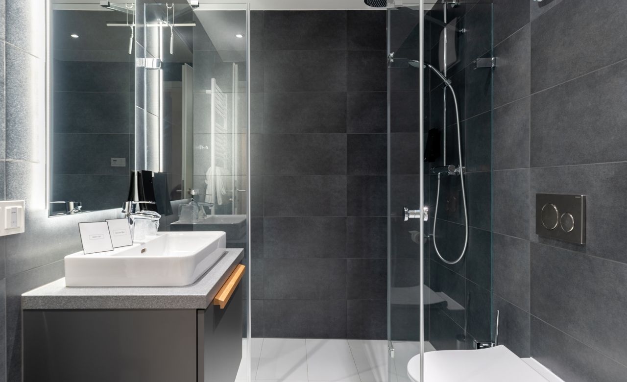  2-Room Apt. - New Building, Modern, Close To The Centre, Danube View, VAT Included  -  2-room apt. - new building, modern, close to the centre, Danube view, VAT included  - Gallery -  11