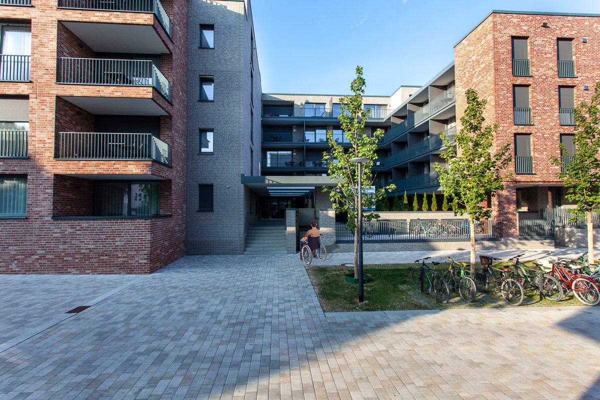  2-Room Apt. - New Building, Modern, Close To The Centre, Danube View, VAT Included  -  2-room apt. - new building, modern, close to the centre, Danube view, VAT included  - Gallery -  4