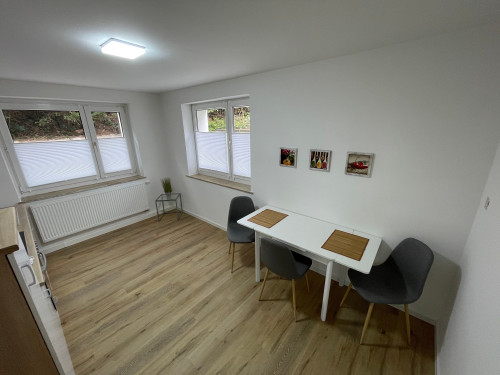 Modern apartment at the Leipzig Trade Fair – furnished with private parking - Gallery - 26
